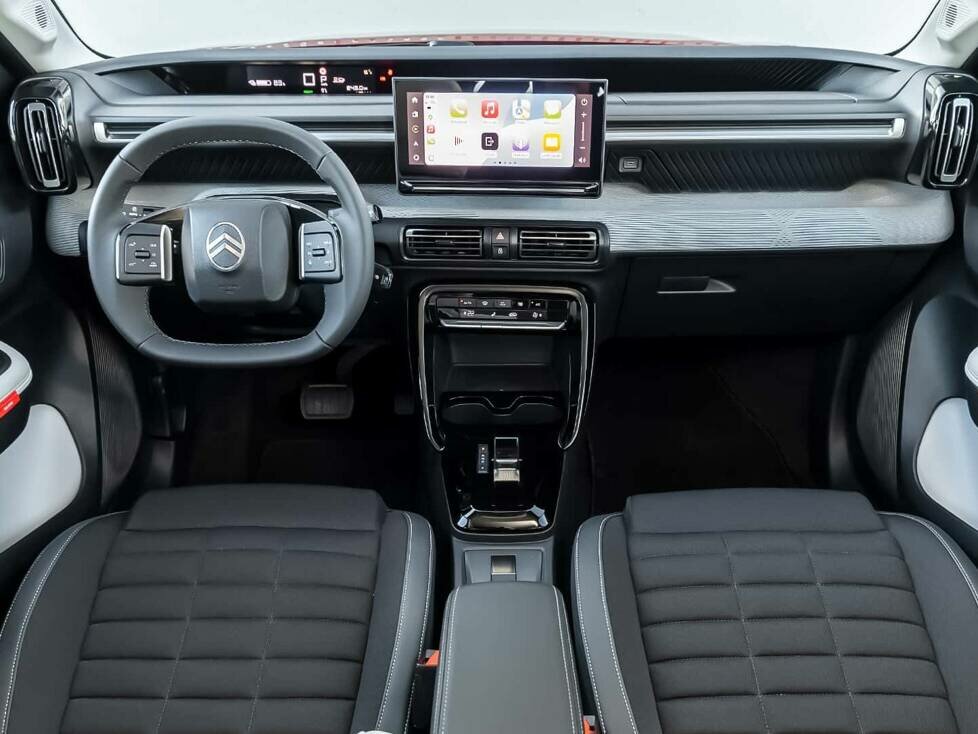Citroen e-C3 Aircross (2025) im Test