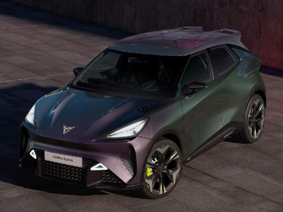 Cupra Raval Concept (2023)