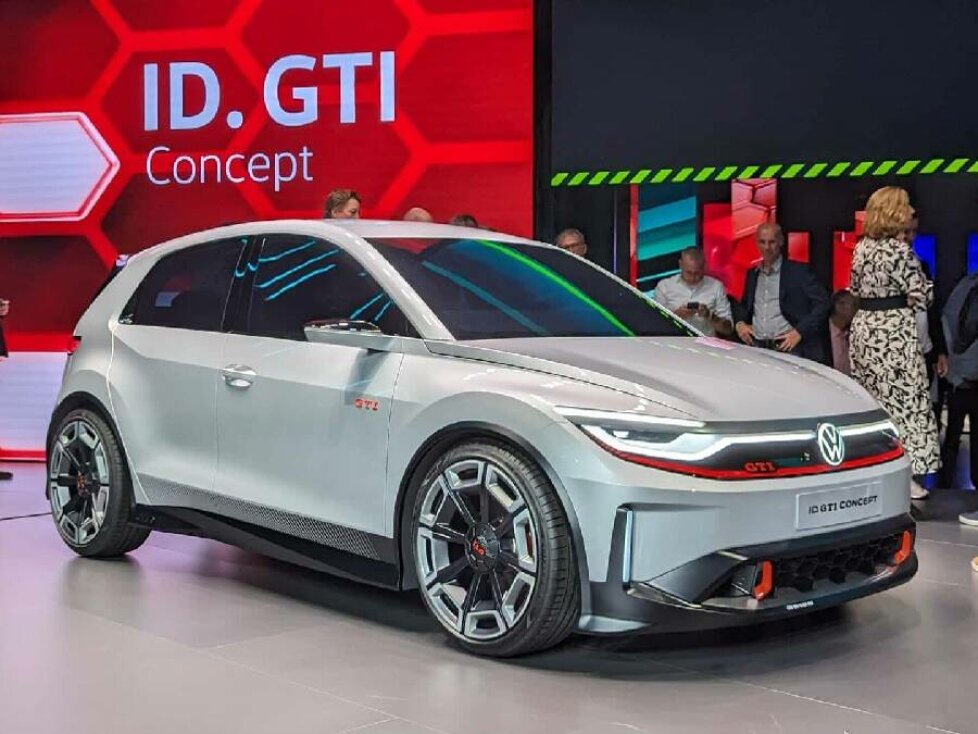 VW ID. GTI Concept (2023)