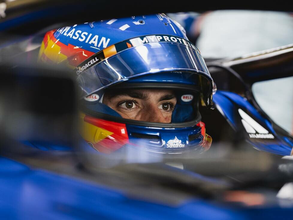 Carlos Sainz