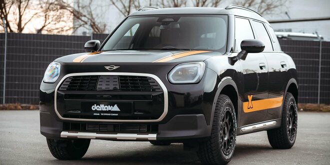 Mini Countryman