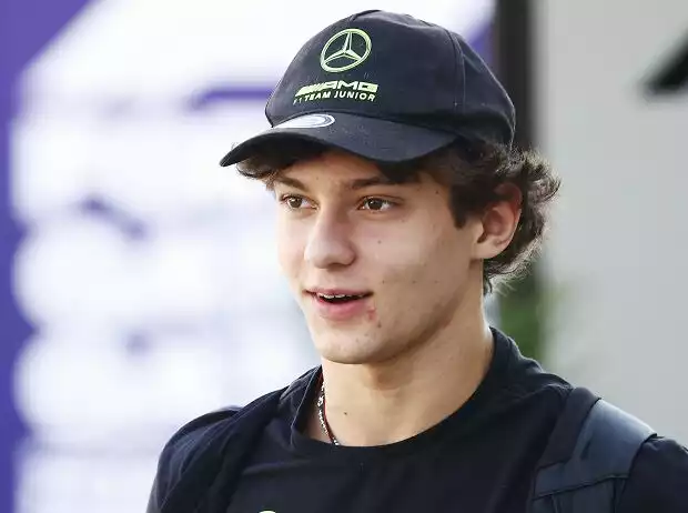 Carson Hocevar Titel-Bild zur News: Carson Hocevar