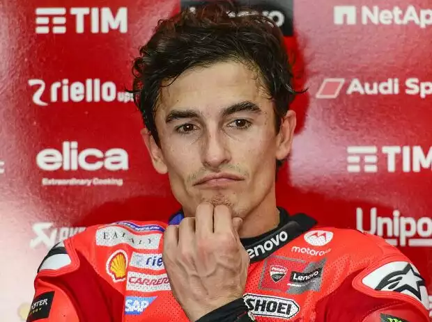 Marc Marquez Titel-Bild zur News: Marc Marquez