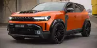 REDUST ?Sport?-Programm für den Dacia Duster (2025)