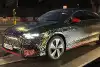 Bild zum Inhalt: Neuer Mercedes CLA zeigt sich im Stadtverkehr von Rom