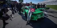 Laurin Heinrich verteidigt in der IMSA SportsCar Championship 2025 den GTD-Pro-Titel