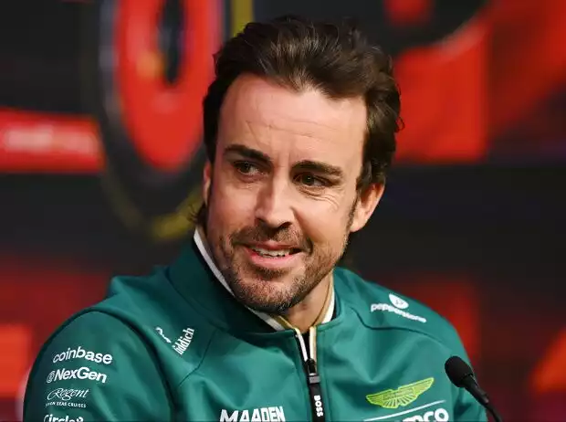 Titel-Bild zur News: Fernando Alonso