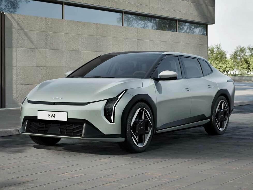 Kia EV4 Limousine