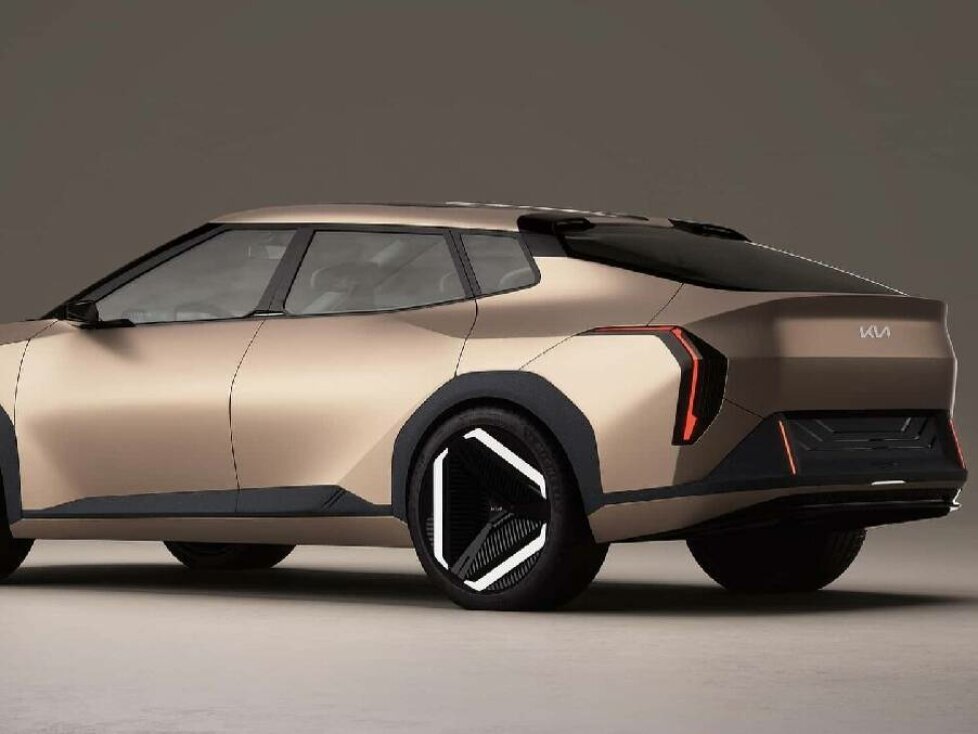 Kia Concept EV4 (2023)