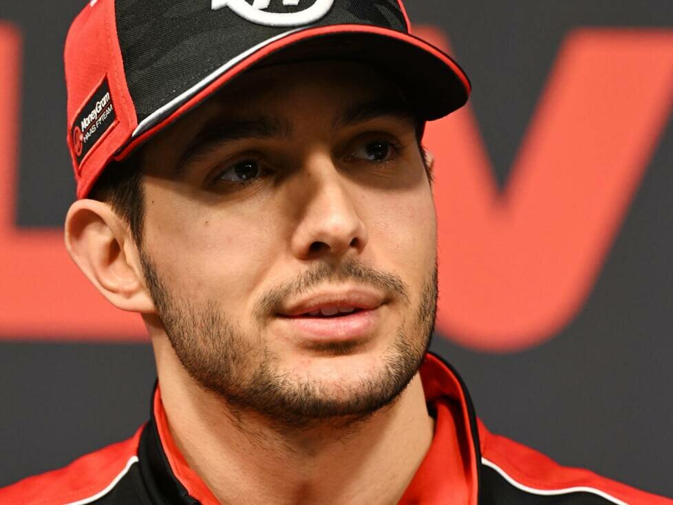 Esteban Ocon (Haas)