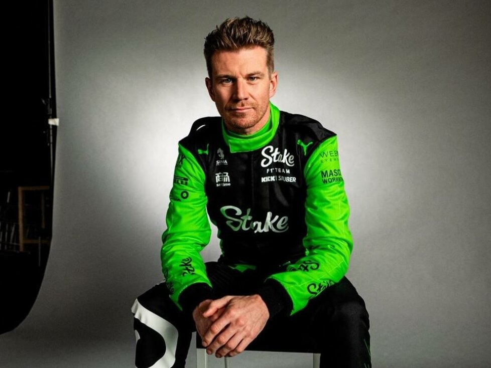 Nico Hülkenberg