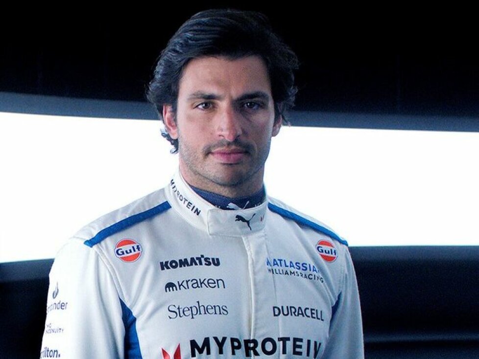 Carlos Sainz