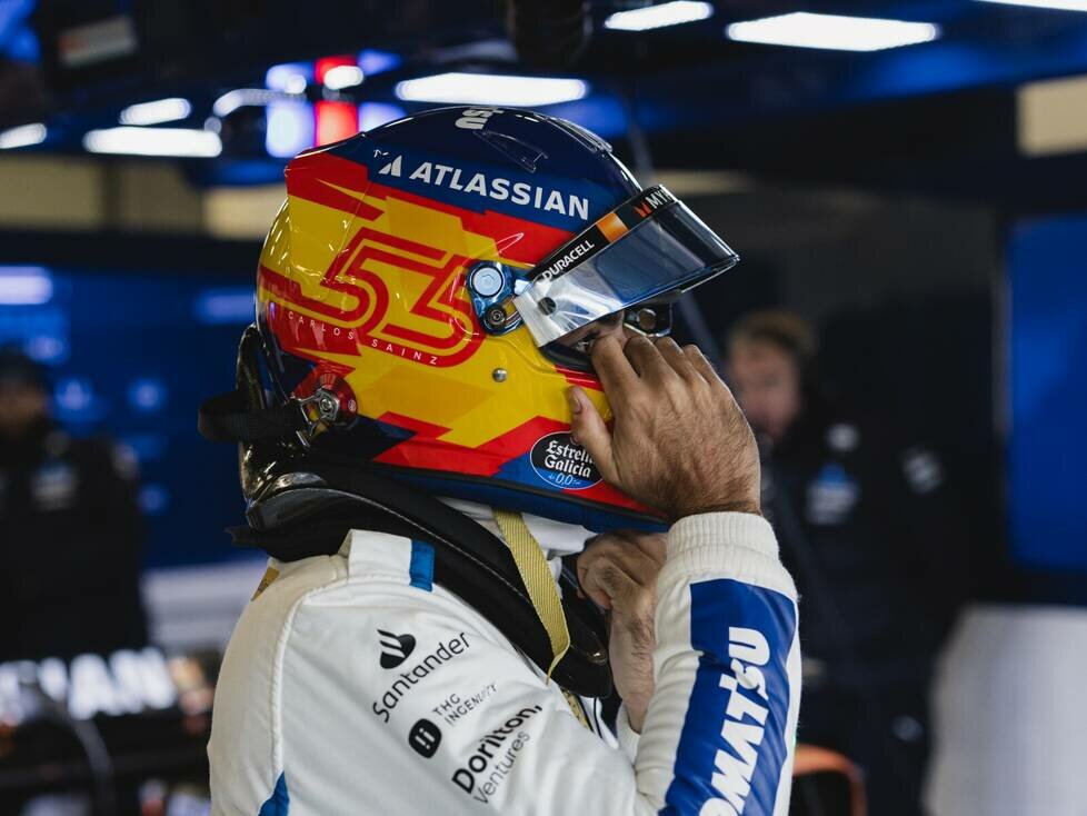 Carlos Sainz