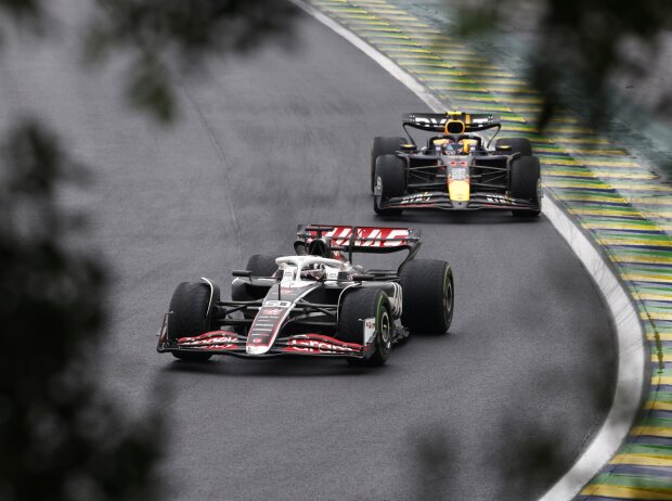 Drei F1-Rennen fuhr Bearman schon, eines für Ferrari und zwei für Haas Drei F1-Rennen fuhr Bearman schon, eines für Ferrari und zwei für Haas