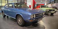 Audi Tradition zeigt Geschichte von Audi 100 und A6