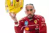 Bild zum Inhalt: Lewis Hamilton vor Roll-out: "Ich wusste, dass ich etwas Neues brauche"
