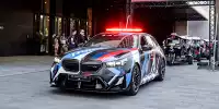 BMW M5 Touring MotoGP Safety-Car