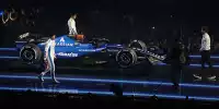 Bild zum Inhalt: Carlos Sainz: Wird ein halbes Jahr dauern, bis ich den Williams verstehe