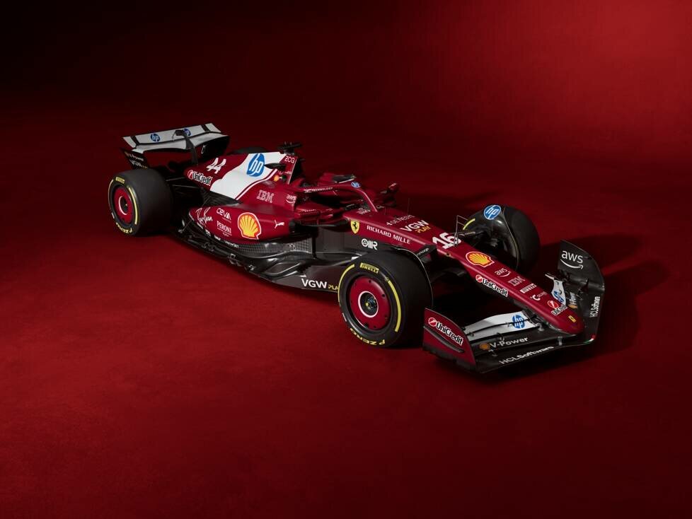 Ferrari SF-25