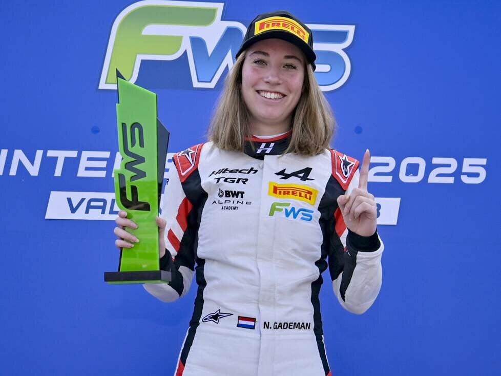 Nina Gademan