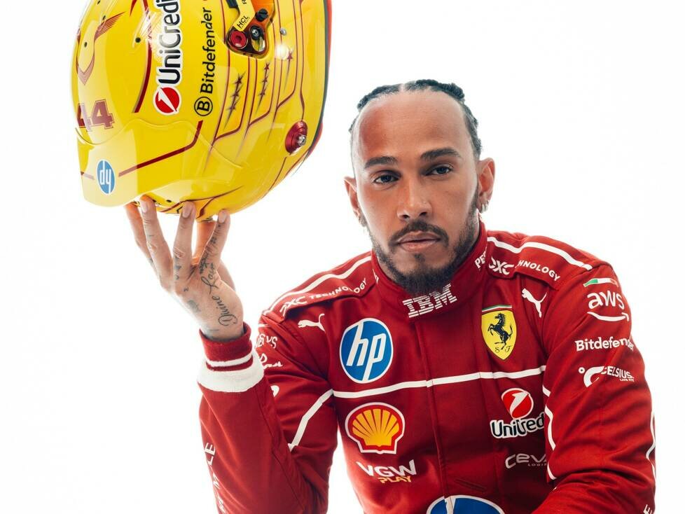 Lewis Hamilton