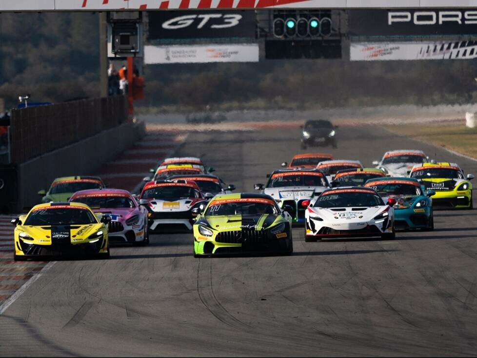 GT4 Winter Series