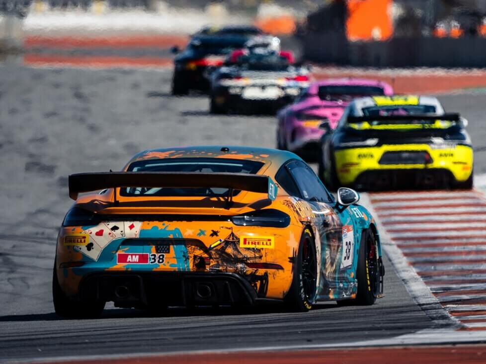GT4 Winter Series