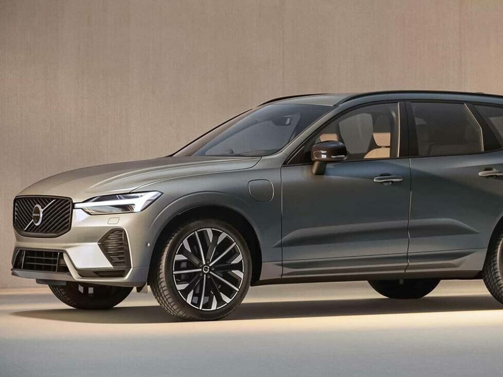 Volvo XC60 (2025)