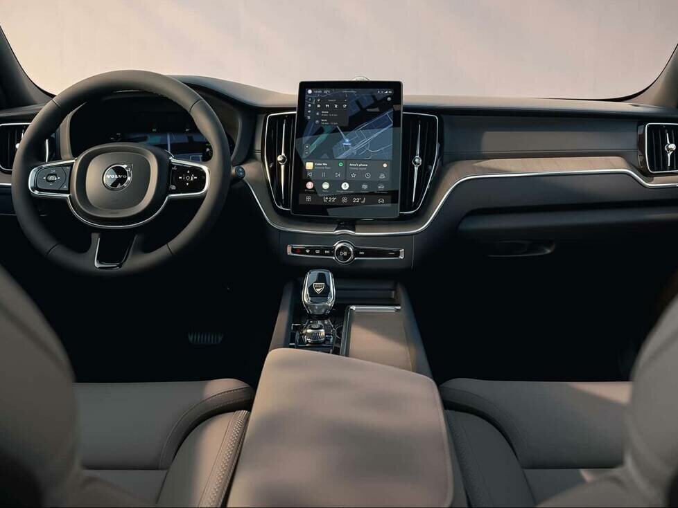 Volvo XC60 (2025)