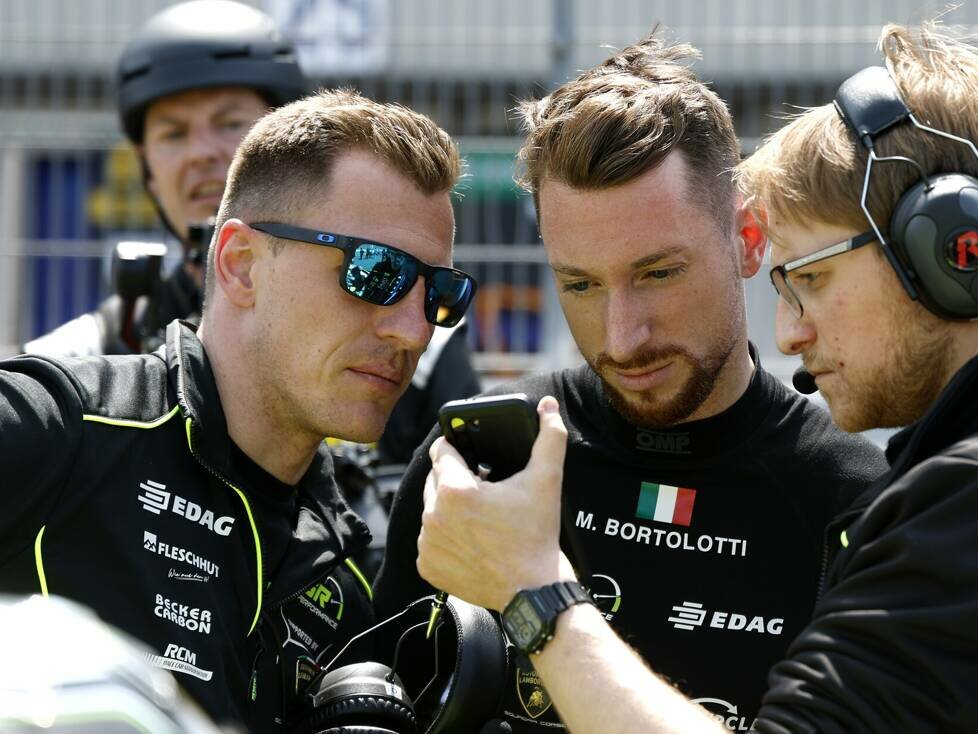 Mirko Bortolotti; David Grabengießer