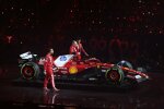 Lewis Hamilton (Ferrari), Charles Leclerc (Ferrari)