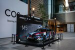 BMW M5 Touring MotoGP Safety Car