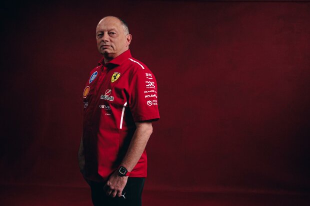 ~Frederic Vasseur (Ferrari)~ ~Frederic Vasseur (Ferrari)~