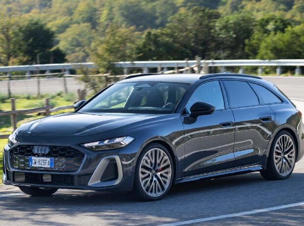 Audi A5 Avant (2025) Audi A5 Avant (2025)