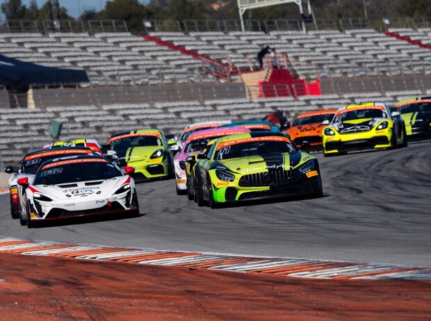 GT4 Winter Series GT4 Winter Series