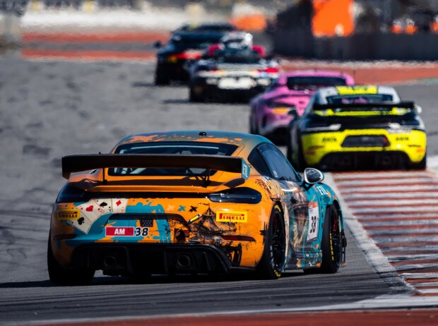GT4 Winter Series GT4 Winter Series