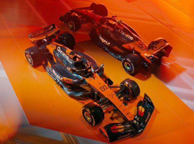 Gibt es ein reines McLaren-Duell um die WM oder mischt die Konkurrenz mit? Gibt es ein reines McLaren-Duell um die WM oder mischt die Konkurrenz mit?