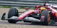 Bild zum Inhalt: "Wow!" - Hamiltons erste Ferrari-Fahrt übertrifft all seine Erwartungen