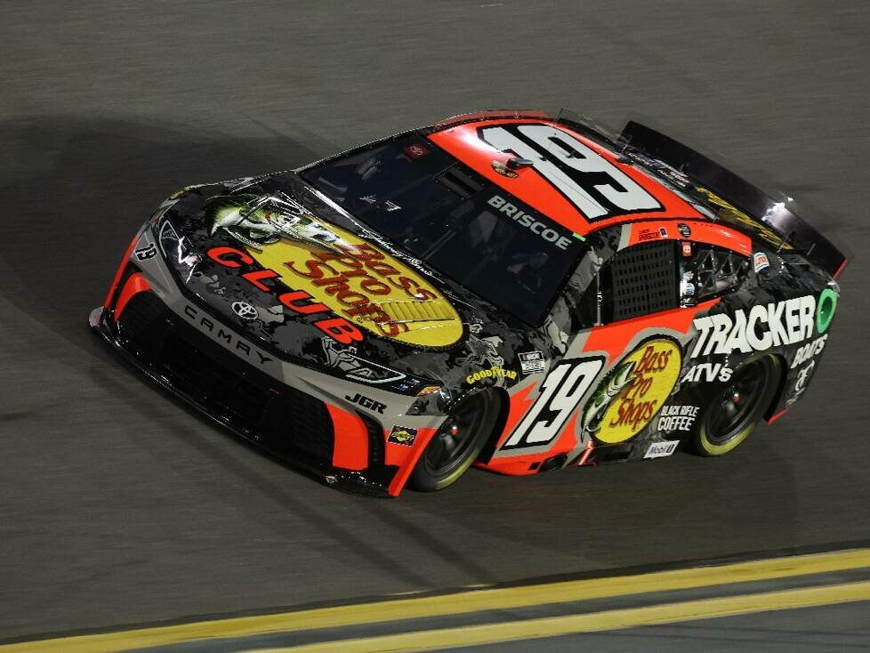 Chase Briscoe