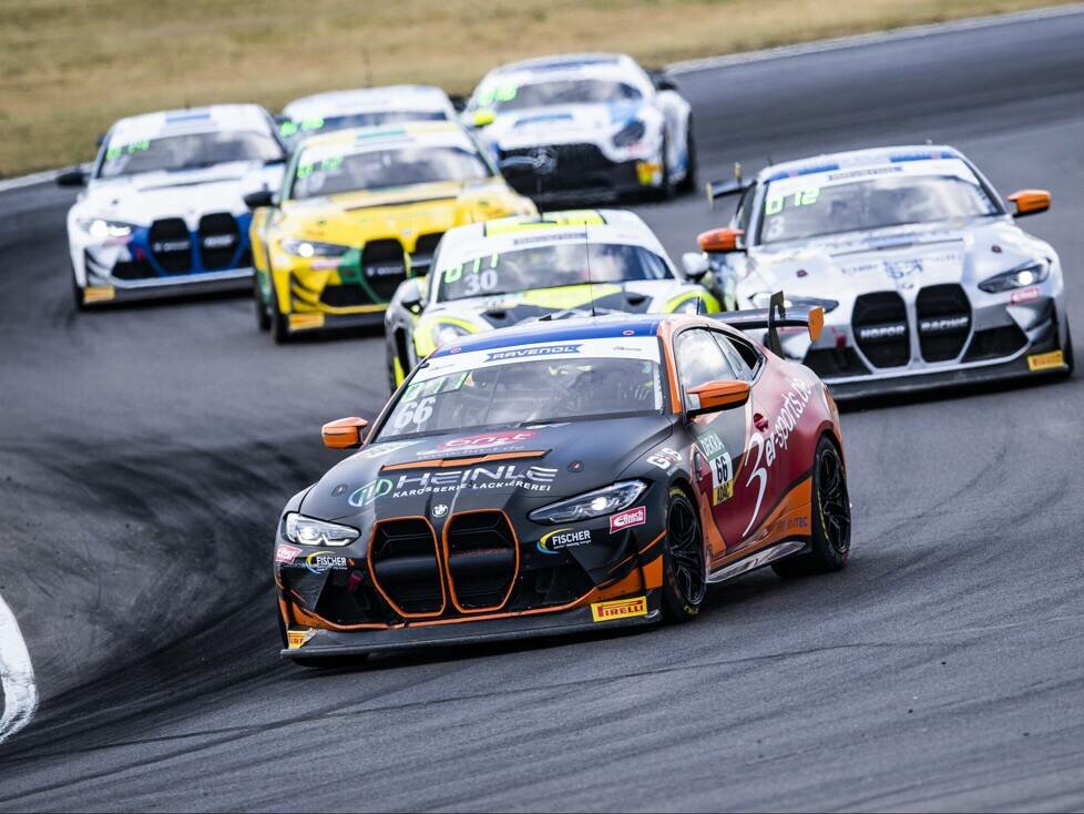 ME Motorsport BMW