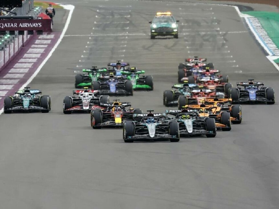 Start frei zur weltweiten Fan-Umfrage von Formel 1 und Motorsport Network