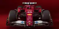 Der Ferrari SF-25 für die Formel-1-Saison 2025