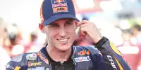 Bild zum Inhalt: Pol Espargaro über KTM-Zukunft nach 2026: "MotoGP-Projekt soll weitergehen"