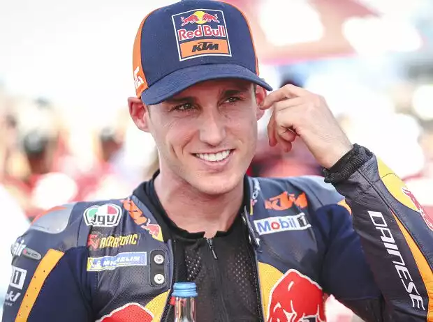 Pol Espargaro Titel-Bild zur News: Pol Espargaro