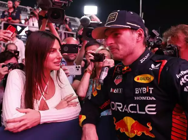 Max Verstappen Titel-Bild zur News: Max Verstappen