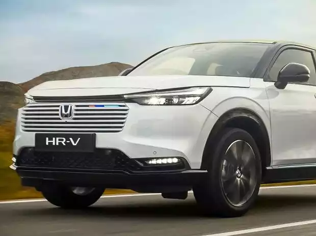 Honda HR-V (2025) Titel-Bild zur News: Honda HR-V (2025)