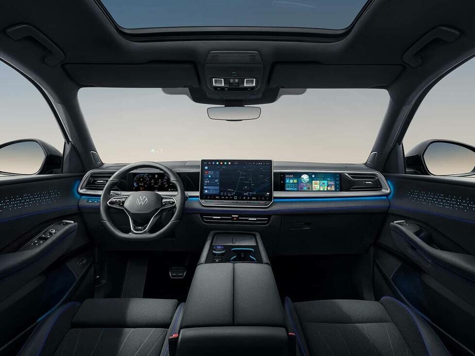 Volkswagen Teramont Pro (China)