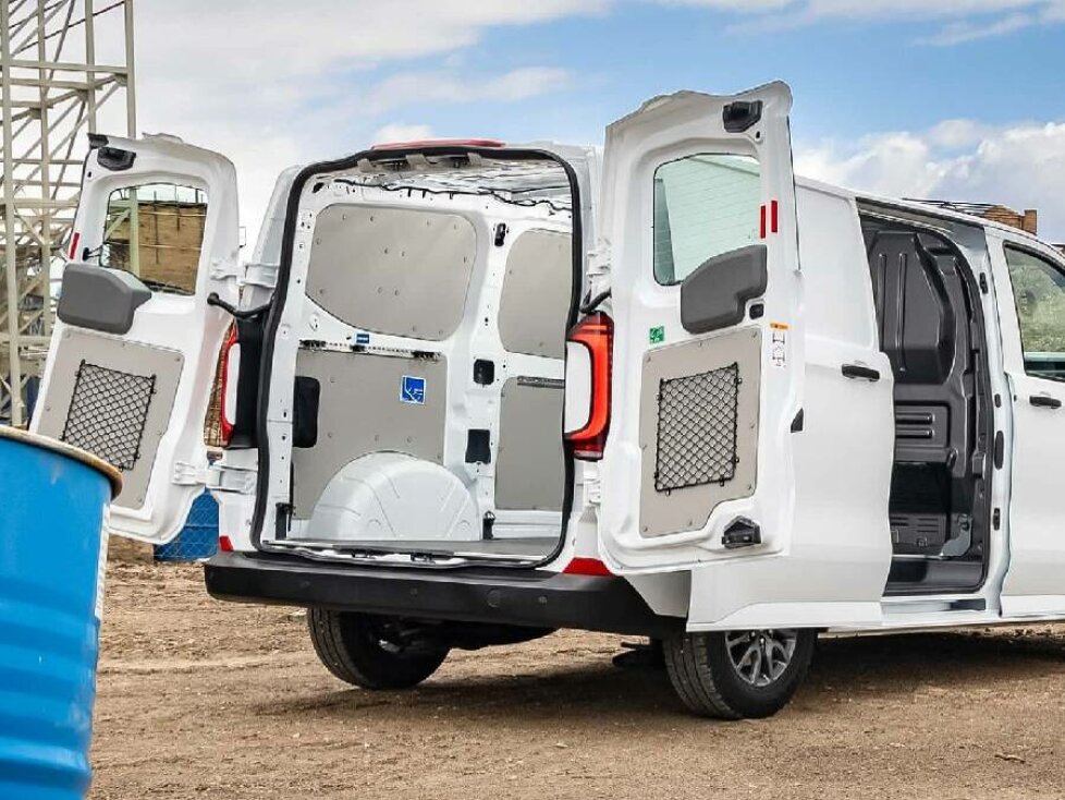 VW Transporter