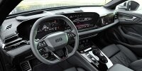 Cockpit des neuen Audi A5