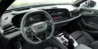 Cockpit des neuen Audi A5